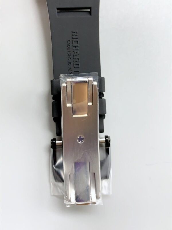 Richard Mille RM 35-01 Rafael Nadal Black NTPT Carbon(1;1 Super Clone)