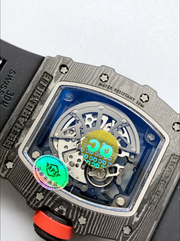 Richard Mille RM35-02 Automatic Rafael Nadal (1;1 Super Clone)