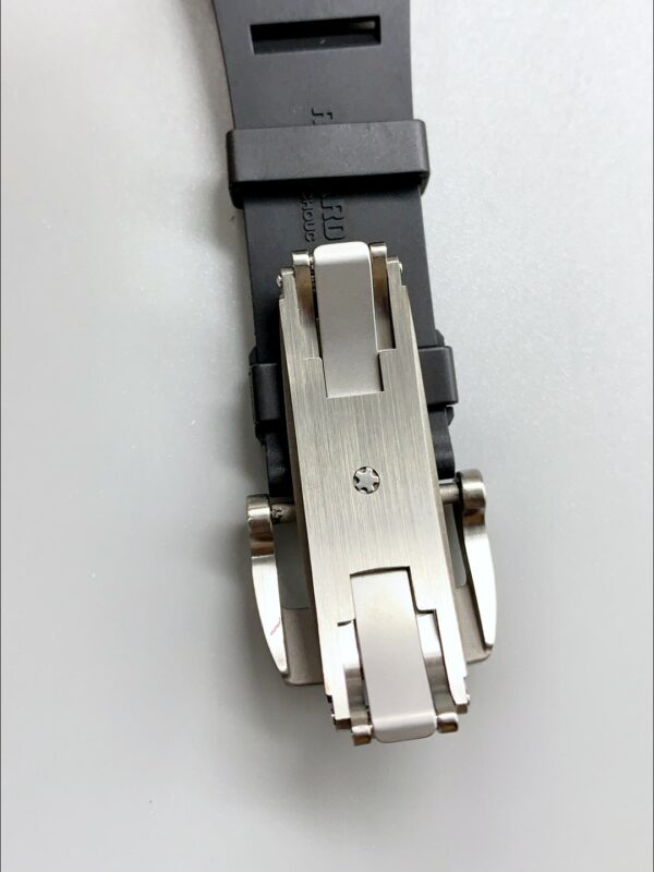Richard Mille RM055 mechanical watch with carbon fiber case (1;1 Super Clone)