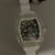Richard Mille RM38-02 Transparent Crystal Case Tourbillon Mechanical Watch(1;1 Super Clone)