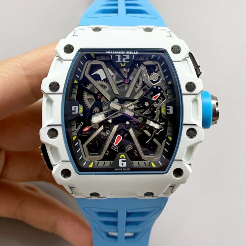 Richard Mille RM35-03 42mm Skeleton Dial Watch Ref (1;1 Super Clone)