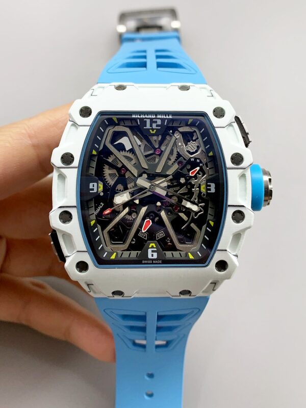 Richard Mille RM35-03 42mm Skeleton Dial Watch Ref (1;1 Super Clone)