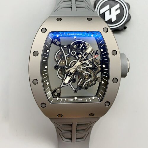 Richard Mille RM055 Bubba Watson All Grey (1;1 Super Clone)