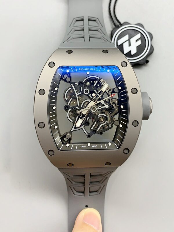 Richard Mille RM055 Bubba Watson All Grey (1;1 Super Clone)