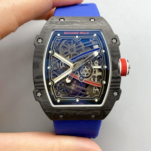 Richard Mille RM67-02 Sebastien Ogier Automatic Winding (1;1 Super Clone)