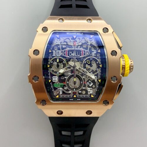 Richard Mille RM 11-03 Rose gold (1;1 Super Clone)