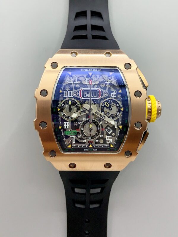 Richard Mille RM 11-03 Rose gold (1;1 Super Clone)