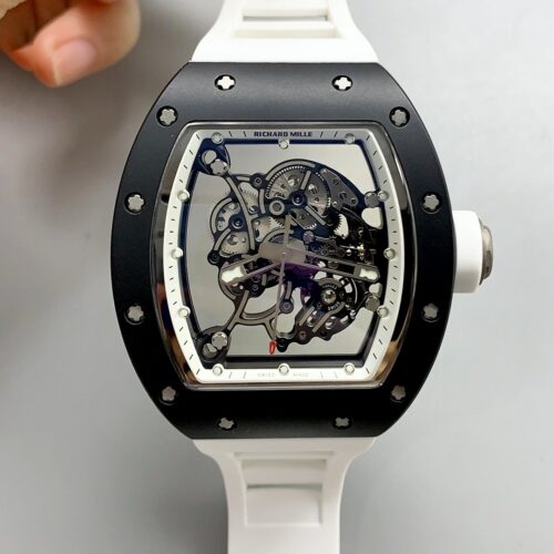 Richard Mille RM 055 Bubba Watson ‘White Drive(1;1 Super Clone)