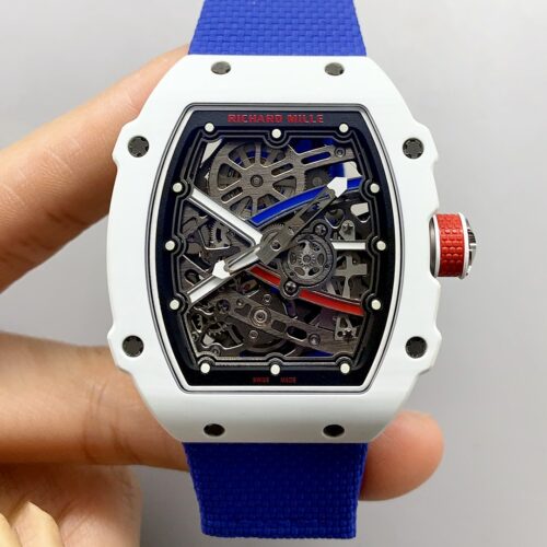 Richard Mille RM67-01 RG MDDS RM67-01 Automatic Extra Flat(1;1 Super Clone)