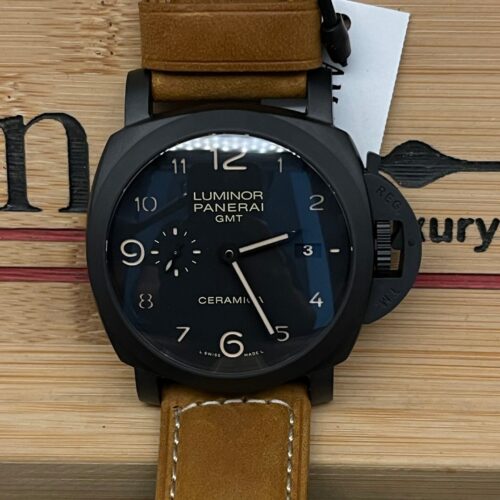 Panerai Luminor PAM441 GMT 1950 -1:1 Superclone