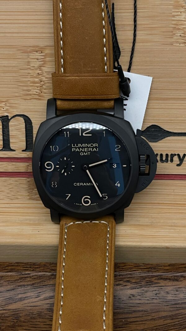 Panerai Luminor PAM441 GMT 1950 -1:1 Superclone