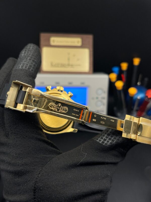 1:1 Superclone Latest 2025 model 4131 Tiffany Blue daytona 126518LN