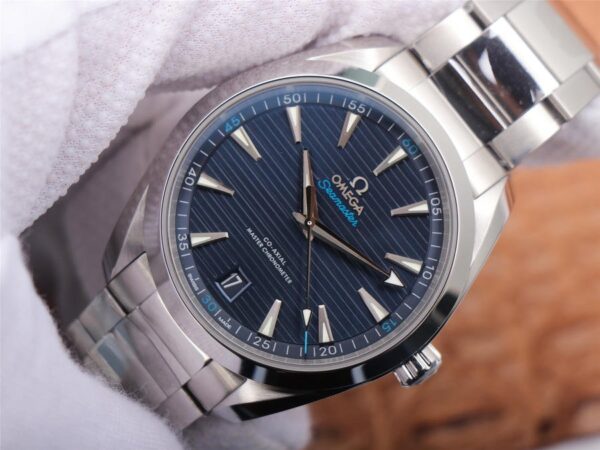 Omega Seamaster Aqua Terra Co-Axial SPECTRE – 1:1 Superclone