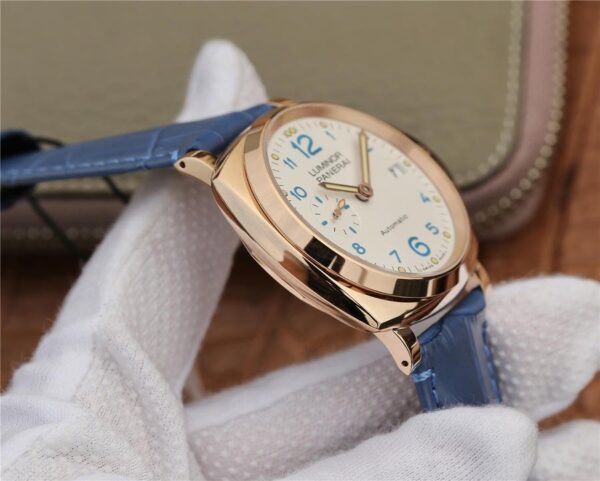 Panerai Luminor PAM 00756 18K Red Gold- 1:1 Superclone