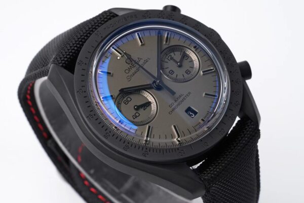 Omega Super Series Moon Dark Face