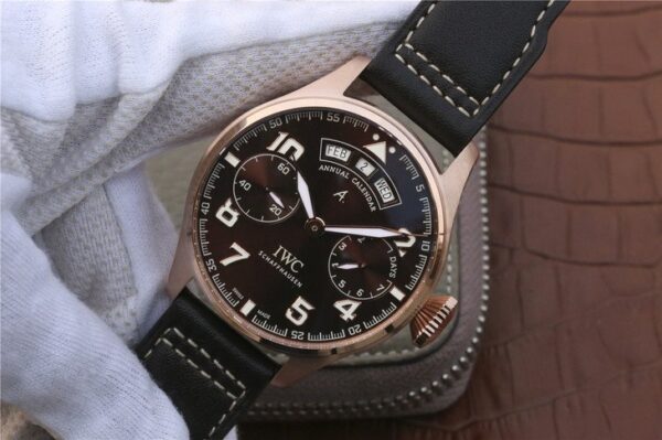 IWC Big Pilot Annual Calendar IW502703- 1:1 Superclone