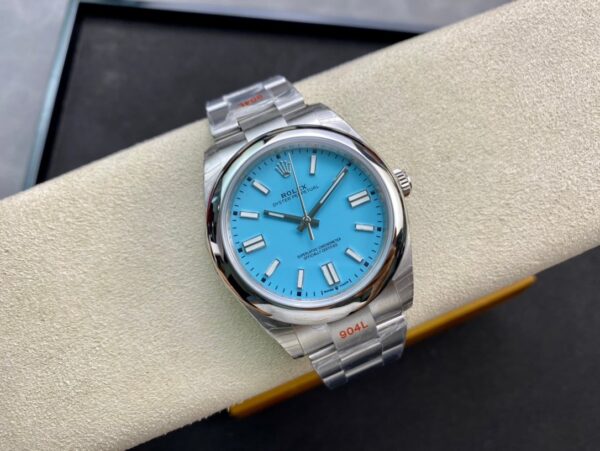 1:1 super clone Rolex Oyster Perpetual 41 Ref: 124300