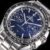 1:1 super clone Omega Super Series Moonphase (black OMEGA)