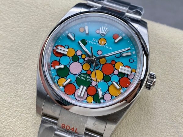 1:1 super clone Rolex Oyster Perpetual 36mm M277200-0010