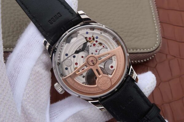 1:1 Superclone IWC Portugese Mystere Tourbillon
