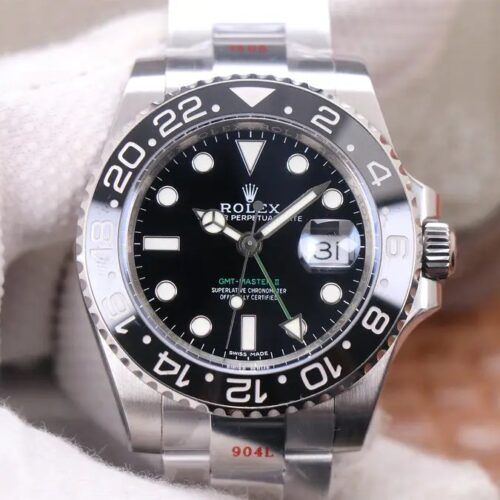 Rolex GMT-Master II 116710LN-1:1 Superclone