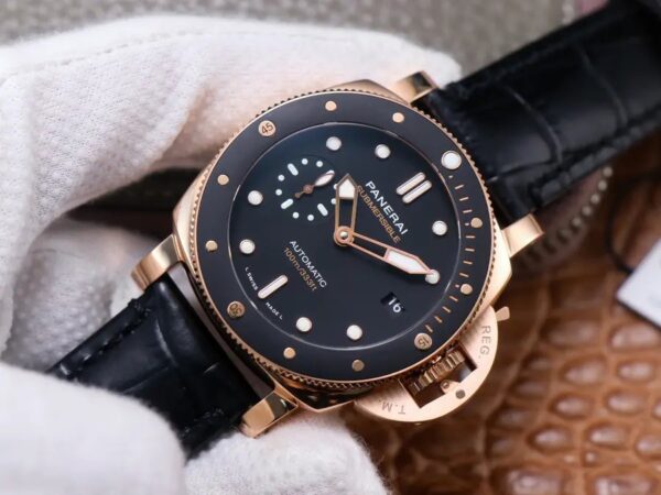 Panerai Luminor Submersible 3 days PAM684 Rose Gold -1:1 Superclone