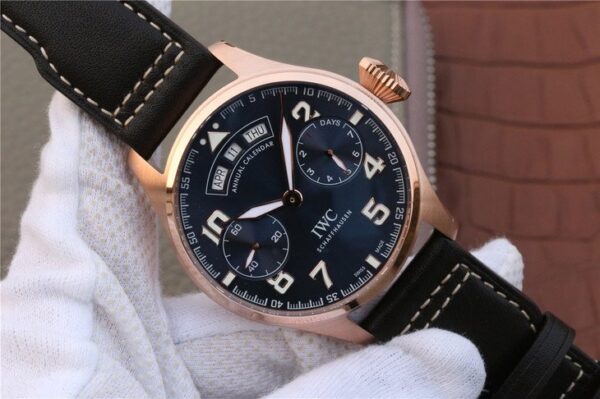 IWC Big Pilot Annual Calendar IW502703- 1:1 Superclone