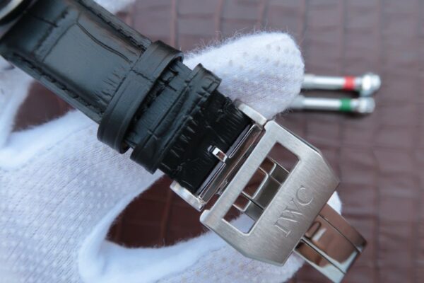 IWC Portofino Chronograph IW391007 White Dial 1:1 Superclone