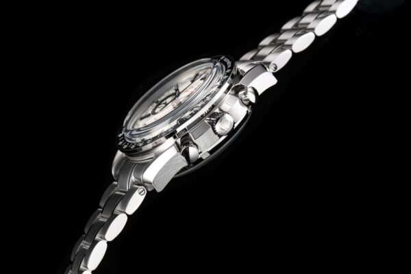 1:1 Superclone Omega Super Series Moonphase (White OMEGA)