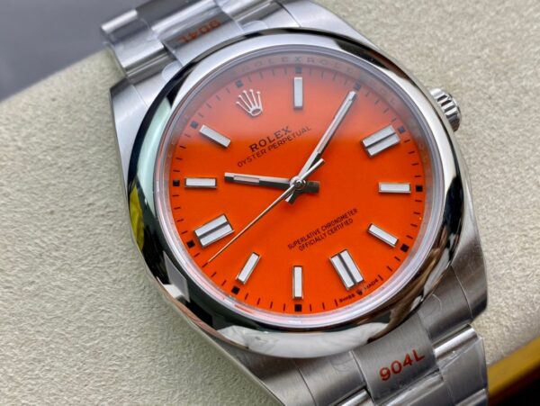 Rolex Oyster Perpetual 41 Ref: 124300