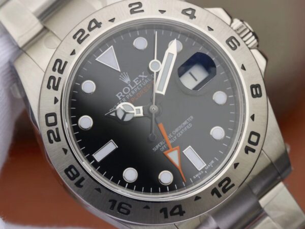 Rolex Explorer II – 42MM- 1:1 Superclone