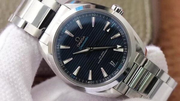 Omega Seamaster Aqua Terra Co-Axial SPECTRE – 1:1 Superclone