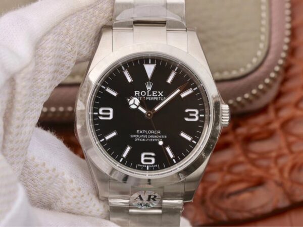 Rolex Explorer 2011 Edition – 39MM- 1:1 Superclone