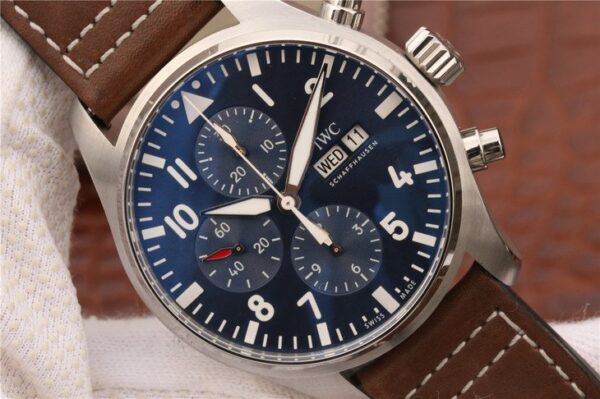 IWC Portuguese Chronograph IW377714- 1:1 Superclone