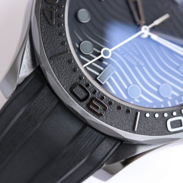 Omega Seamaster Diver 300M Ceramic Black Co-Axial