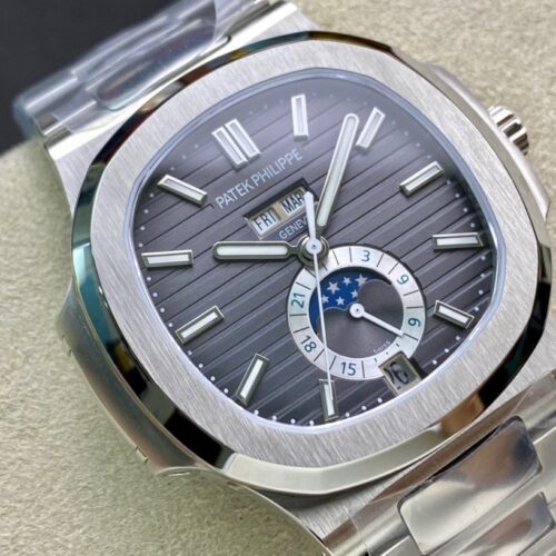 1:1 Superclone Patek Philippe Nautilus Annual Calendar 5726
