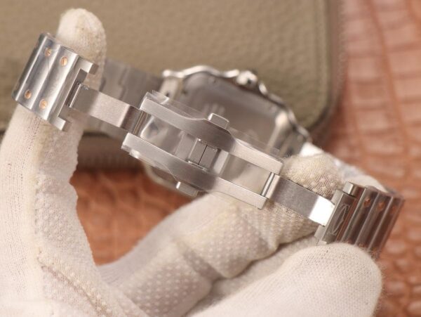 C@rtier Santos De C@rtier 40MM Two Tone – 1:1 Superclone