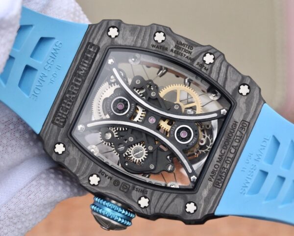 RM53-01 Tourbillon Edition – 1:1 Superclone