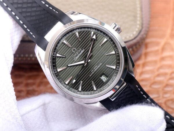 Omega Seamaster Aqua Terra Co-Axial SPECTRE – 1:1 Superclone