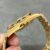 1:1 super clone Day Date Rolex Weekly Journal 18K Yellow Gold Plated counter weight