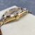 1:1 super clone Day Date Rolex Weekly Journal 18K Gold Plated counter weight