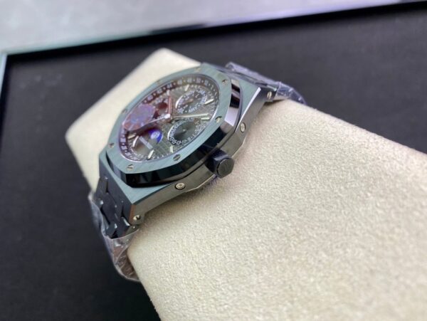 1:1 Superclone Audemars Piguet Black Ceramic 26579 True Moon Phase