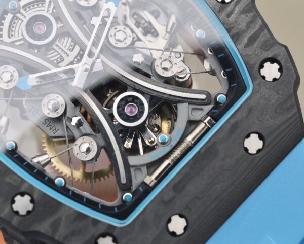 RM53-01 Tourbillon Edition – 1:1 Superclone
