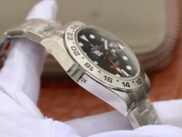 Rolex Explorer II – 42MM- 1:1 Superclone