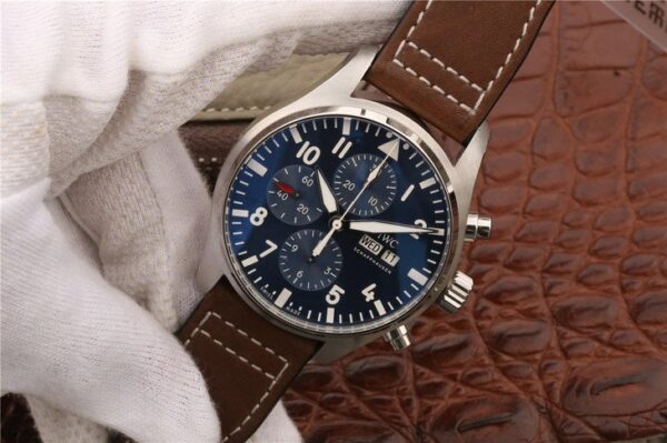 IWC Portuguese Chronograph IW377714- 1:1 Superclone