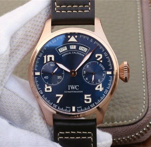 IWC Big Pilot Annual Calendar IW502703- 1:1 Superclone