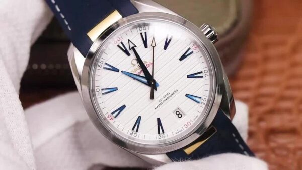 Omega Seamaster Aqua Terra Co-Axial SPECTRE Limited Edition- 1:1 Superclone