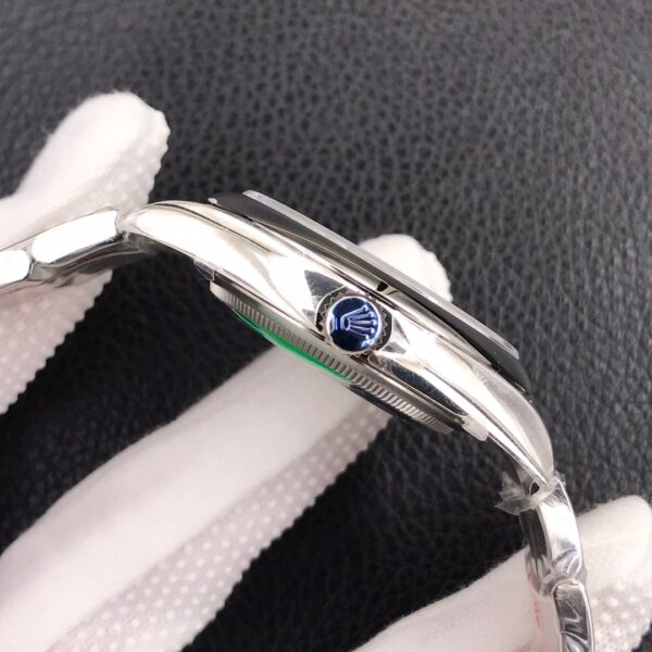 1:1 super clone Rolex Oyster Perpetual 41 Blue face 124300