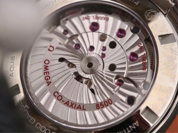 Omega Seamaster Aqua Terra Co-Axial SPECTRE Limited-1:1 Superclone