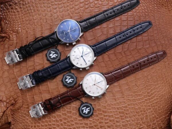 IWC Portuguese Chronograph Stainless steel- 1:1 Superclone